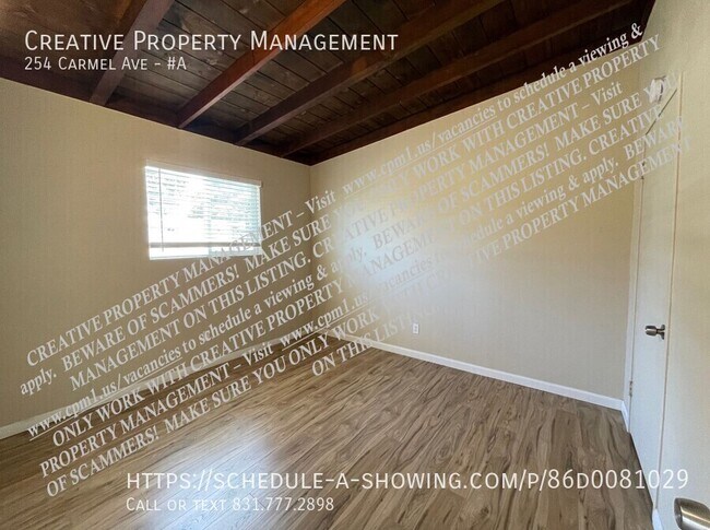 Building Photo - 254b Carmel Ave