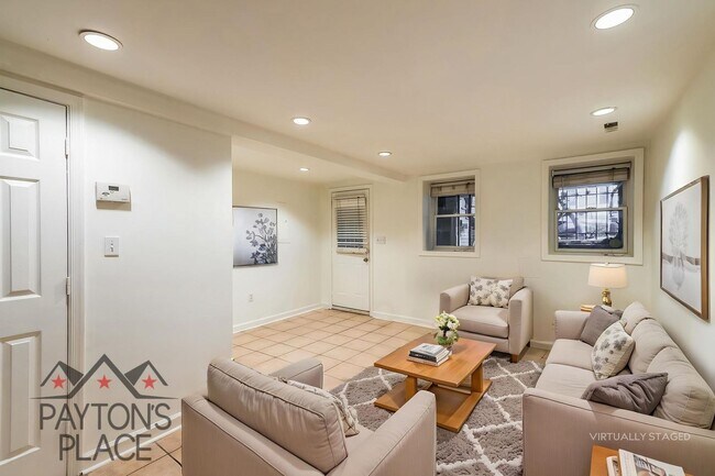 Building Photo - Renovated English Basement in U St area