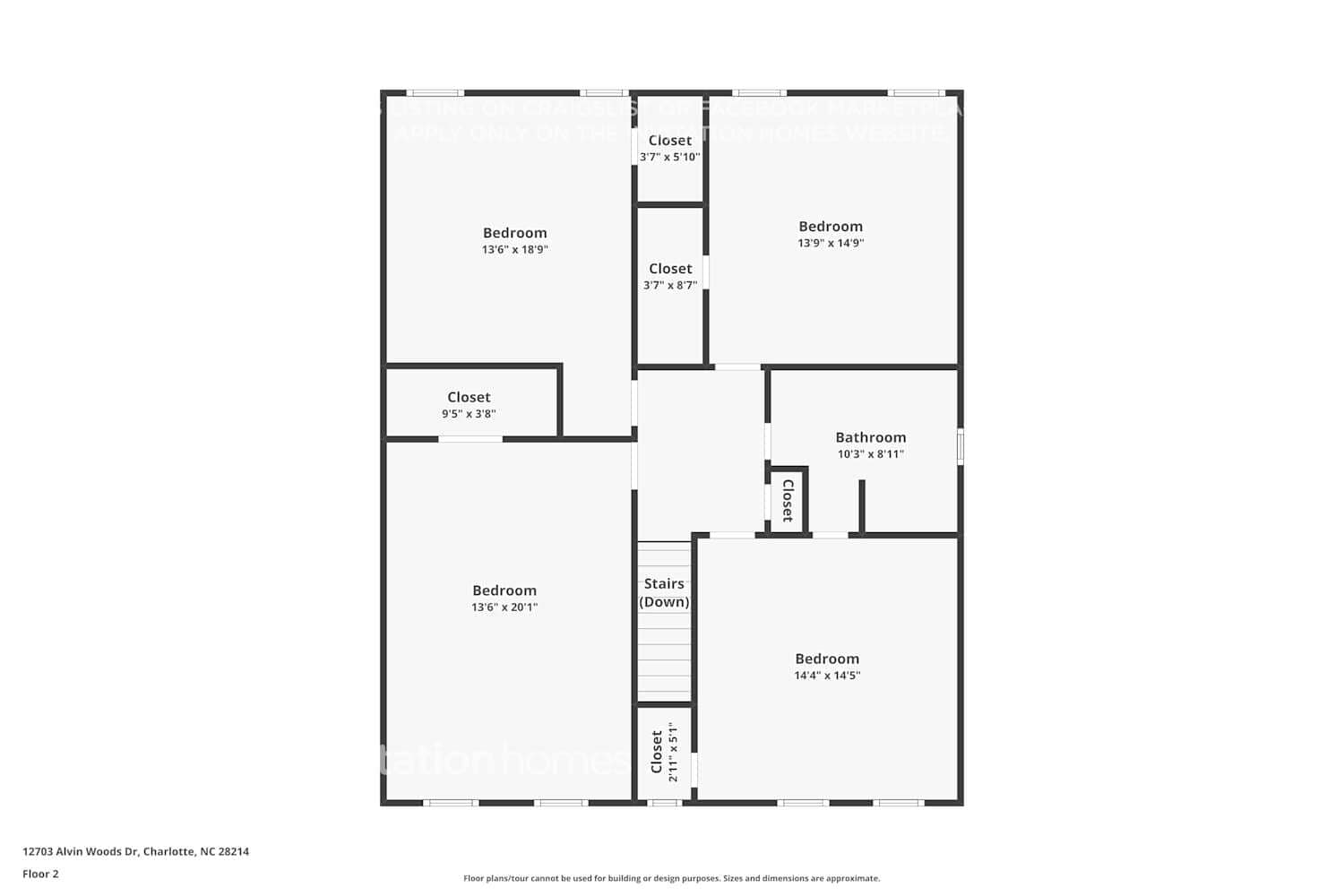 Building Photo - 12703 Alvin Woods Dr