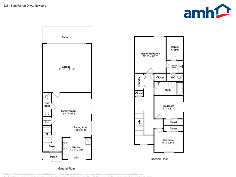 Building Photo - 2351 Sam Parrett Dr