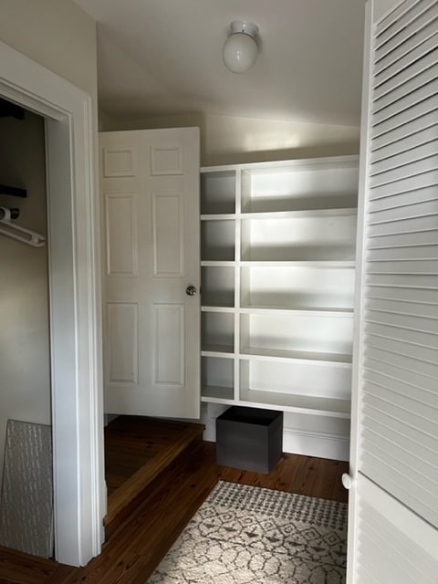 Closet - Master - 512 13th St NW