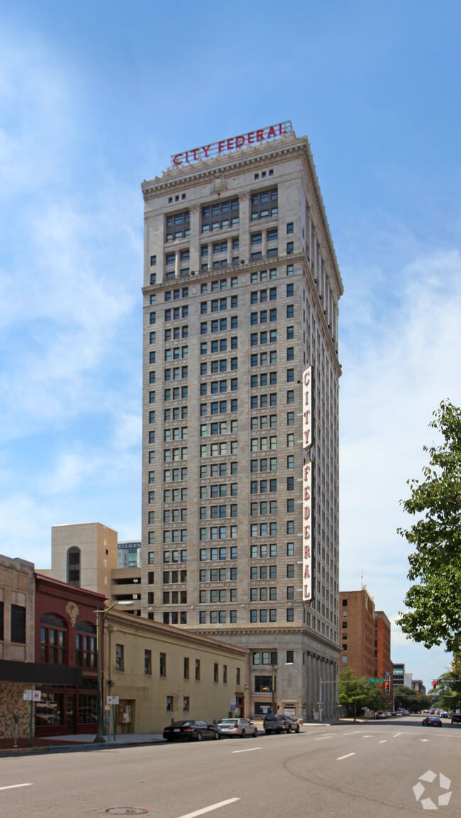 Primary Photo - City Federal Condominium