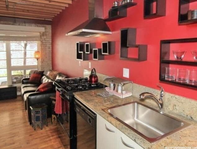 Kitchen - 346 Pierpont Avenue