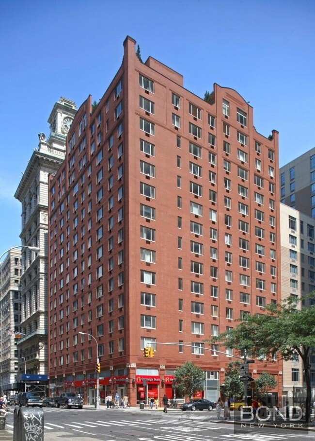 Building Photo - 95 Worth St