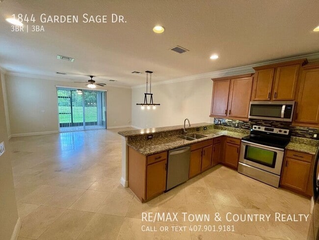Building Photo - 1844 Garden Sage Dr