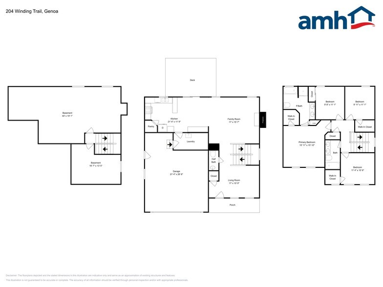 Building Photo - 204 Winding Trl