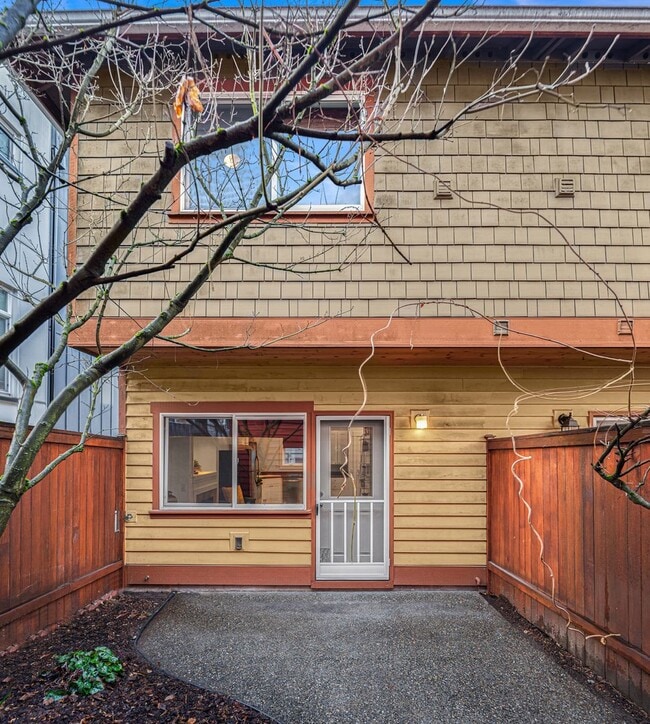 Building Photo - A Quiet Retreat with Parking, Patio, and City Proximity