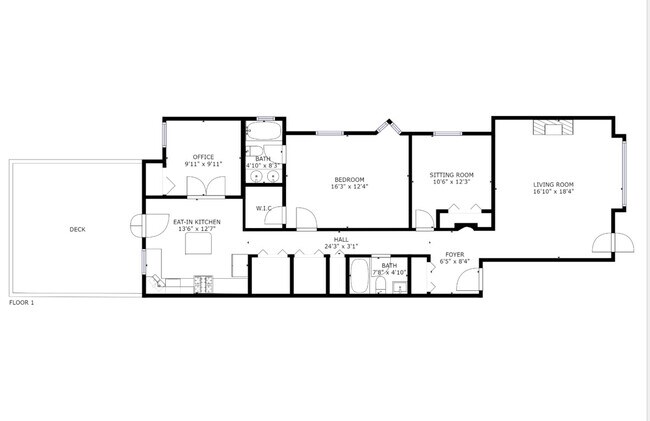 Building Photo - 4714 S Evans Ave