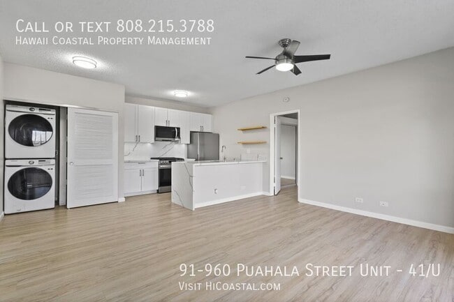 Building Photo - 91-960 Puahala Street Unit-41/U