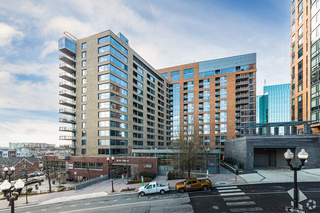 Building Photo - The Odyssey Condominiums