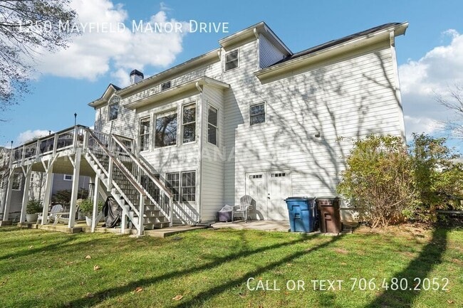 Building Photo - 1250 Mayfield Manor Dr