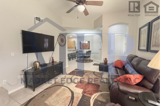 Building Photo - 2Bed/2Bath Furnished Condo in Superstition Springs -- Golf Course Views! -- 2 Car Garage!