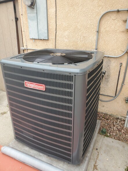 New Central Air - 17961 Lull St