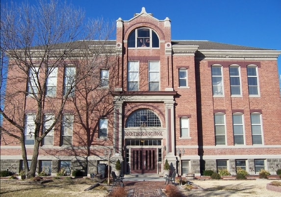 Primary Photo - Martinson Apartments