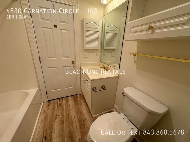 Building Photo - Myrtle Beach - 1 Bedroom / 1.5 Bathroom Condo