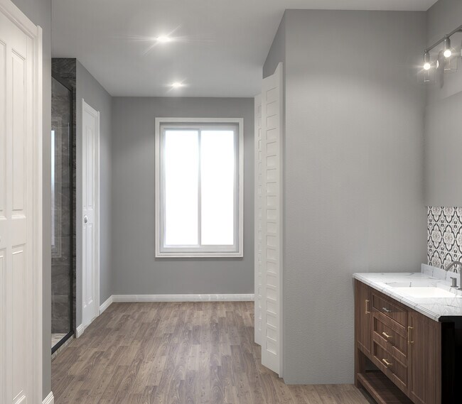 Building Photo - 305 N Graham**