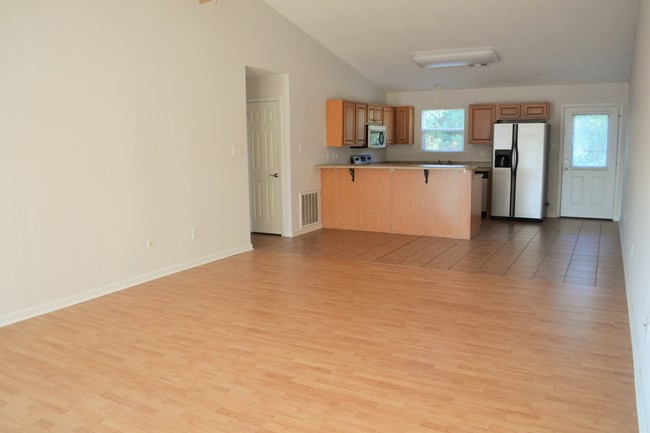 Living Area - StoneRidge Patio Homes