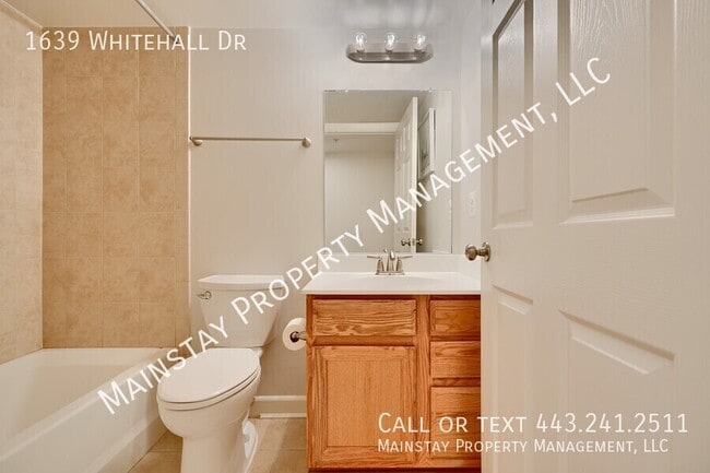 Building Photo - 1639 Whitehall Dr