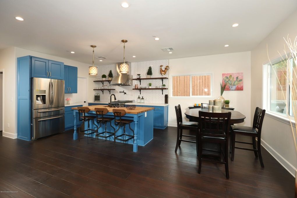 Note: the kitchen cabinets have been repainted since this was taken - 2409 Langdale Ave