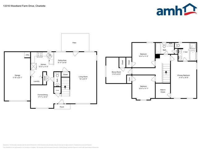 Building Photo - 13316 Woodland Farm Dr