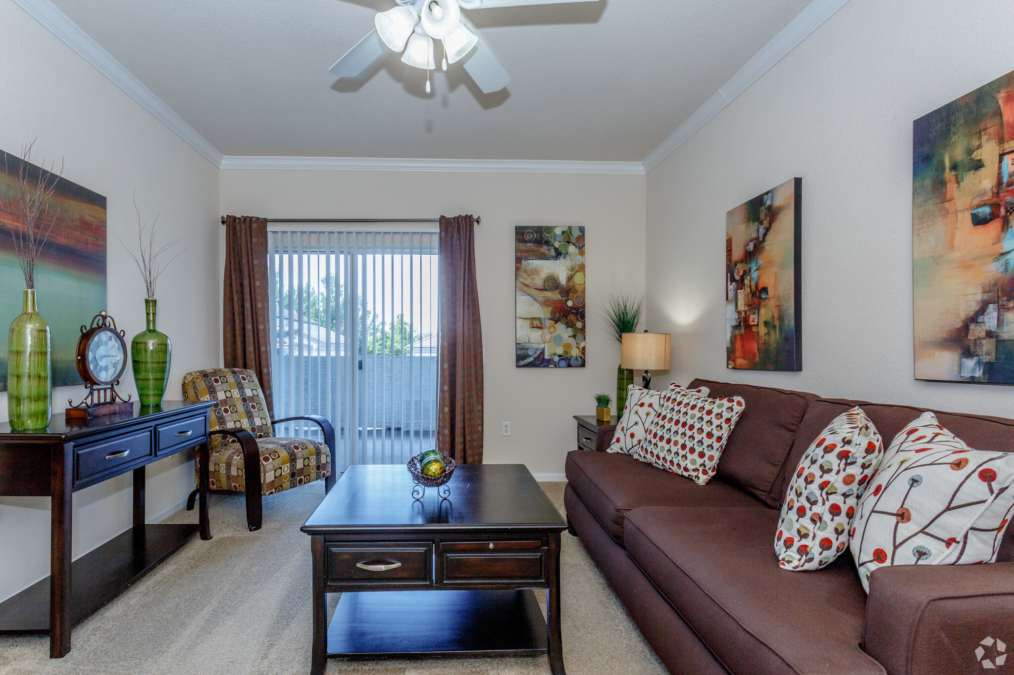 1BR, 1BA - Ebel - The Lakes at Lionsgate Apartments