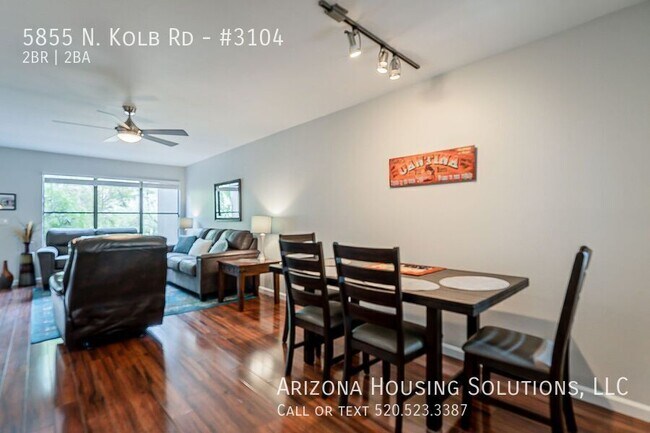 Building Photo - 5855 N Kolb Rd