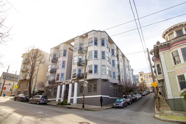 Building Photo - 415 Buchanan