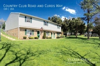 Building Photo - 631 Country Club Rd