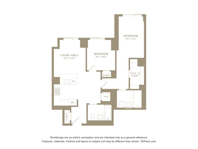 Floorplan - Maison 78