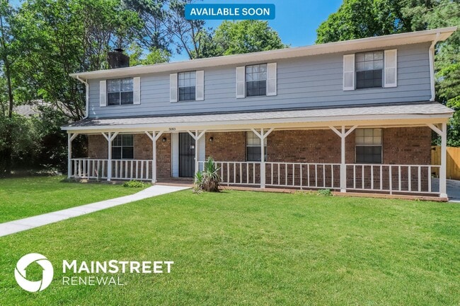 Building Photo - 5380 Albemarle Dr