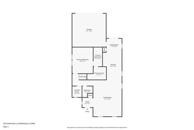 Building Photo - 734 Celebration Lane