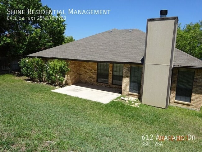 Building Photo - 612 Arapaho Dr