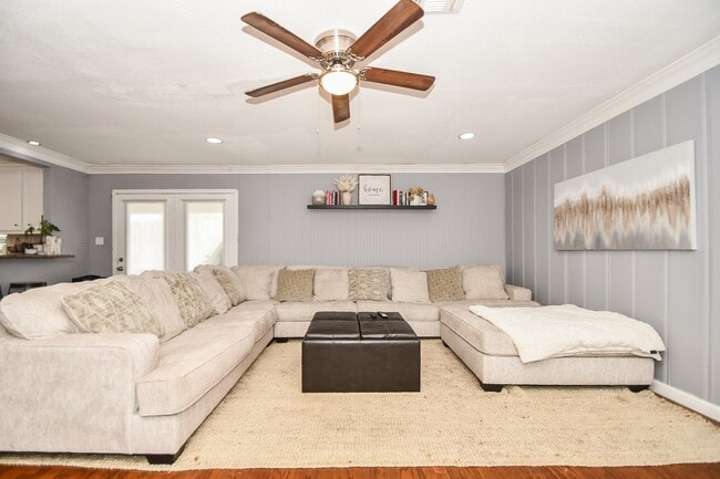 Building Photo - 3912 Childress St