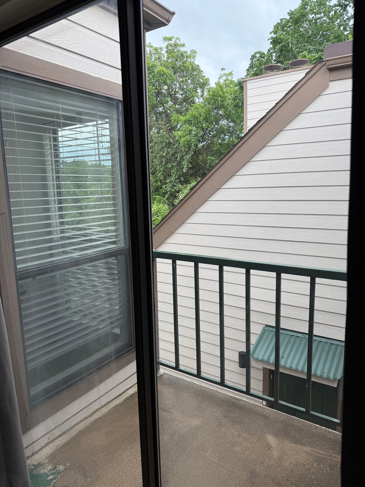 Balcony - 2301 Basil Dr