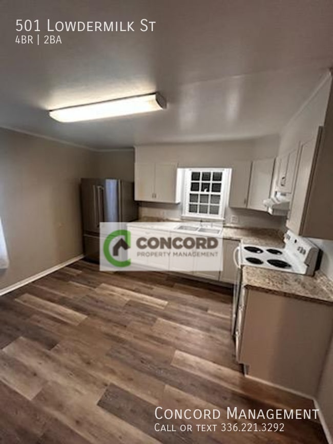 Building Photo - 501 Lowdermilk St