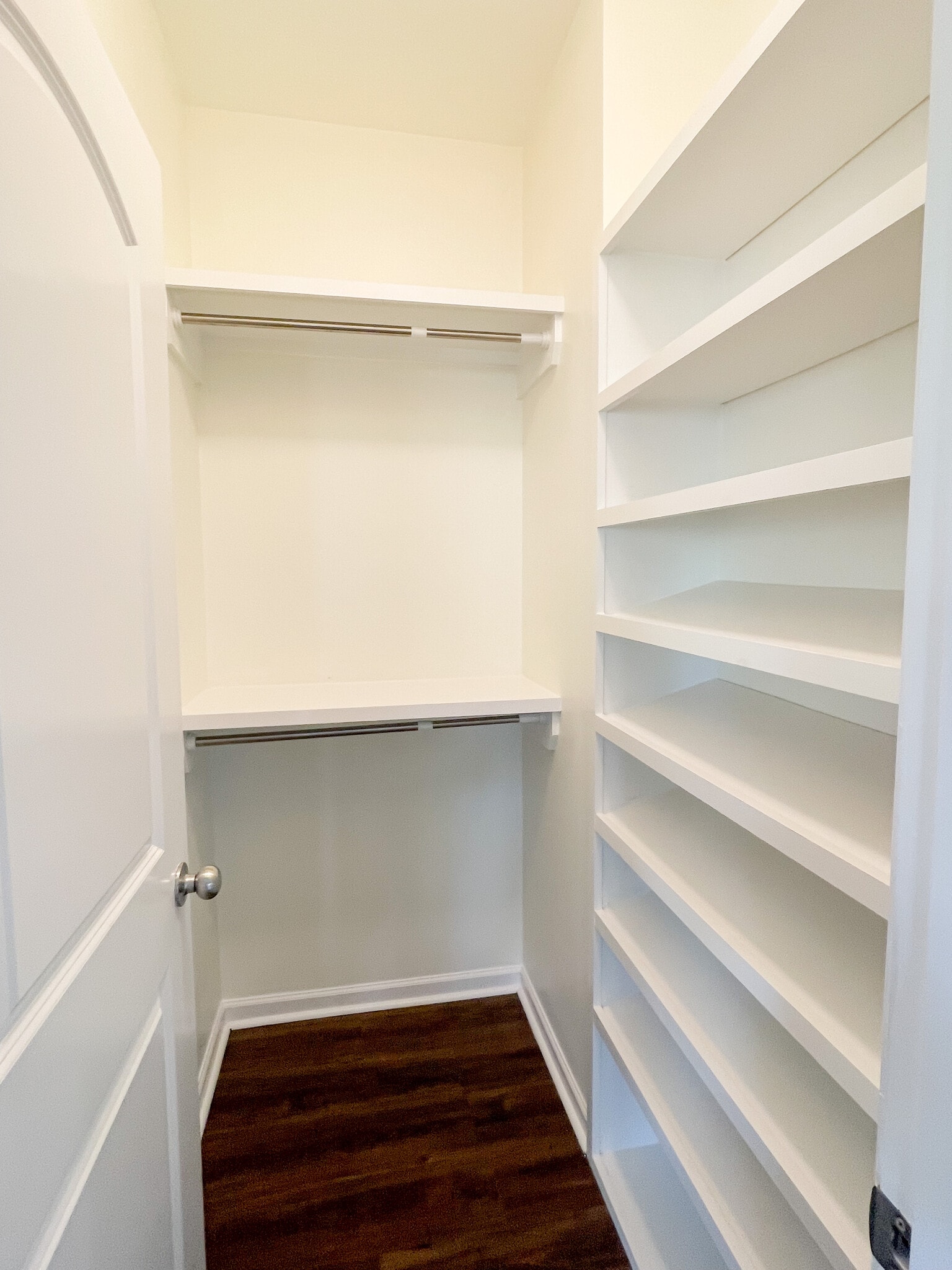 Coat/Shoe closet - 10205 Sam Meeks Rd
