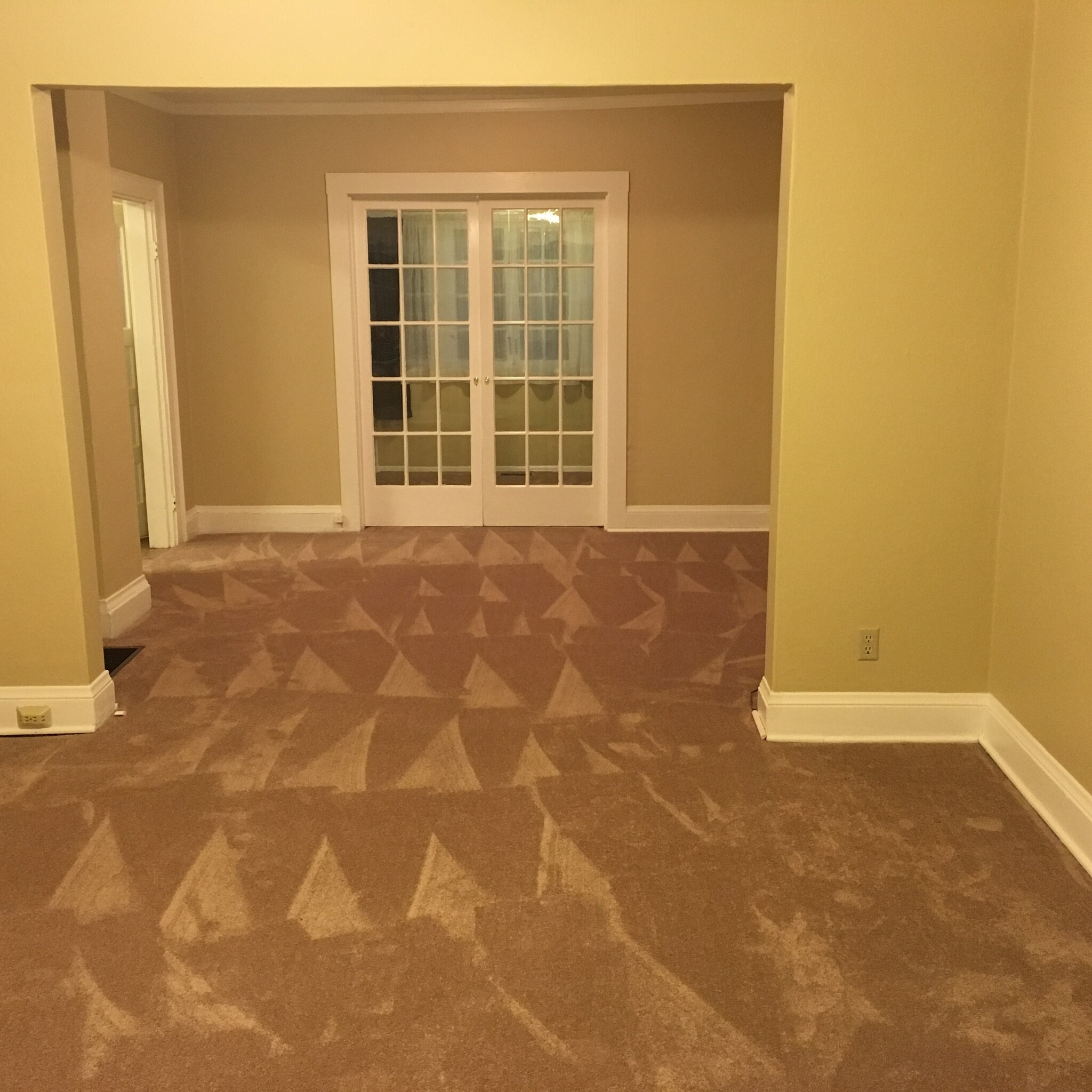 Dining Room and Study - 7205 N Fiske Ave