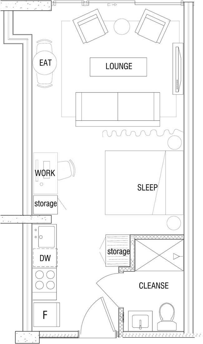 Floorplan - Harvey Hillcrest