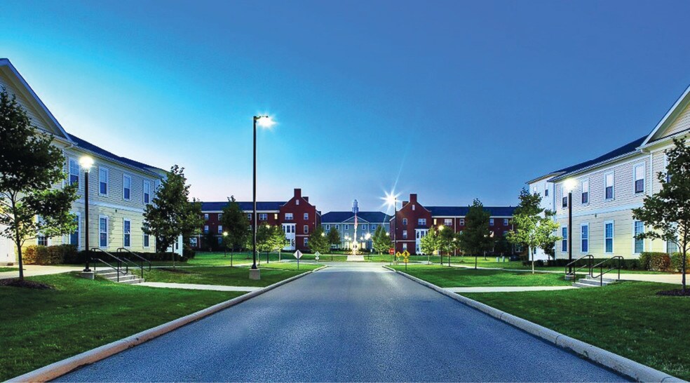 University Village at Slippery Rock 1 Vineyard Cir Slippery Rock PA