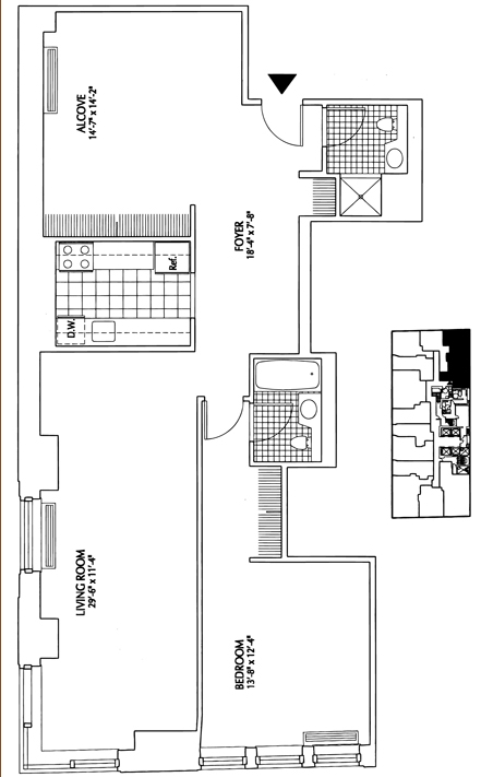 Residence M - 21 West Street