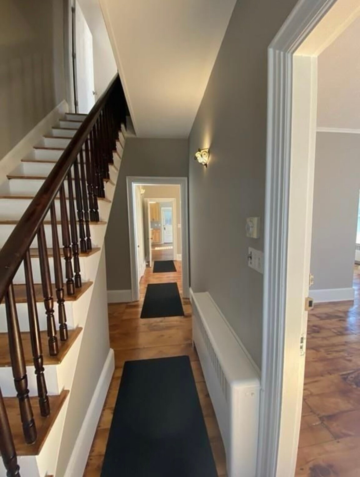 Hallway - 1 Commonwealth Ave