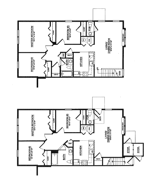 UNIT C - Cedar Woods