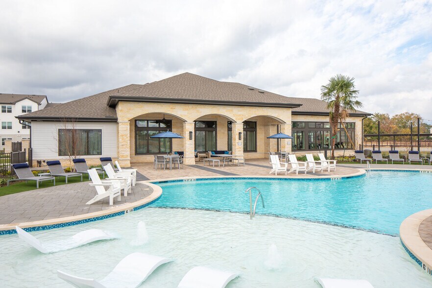 Prose Champions 6701 FM 1960 Rd W Houston TX 77069 Apartment Finder