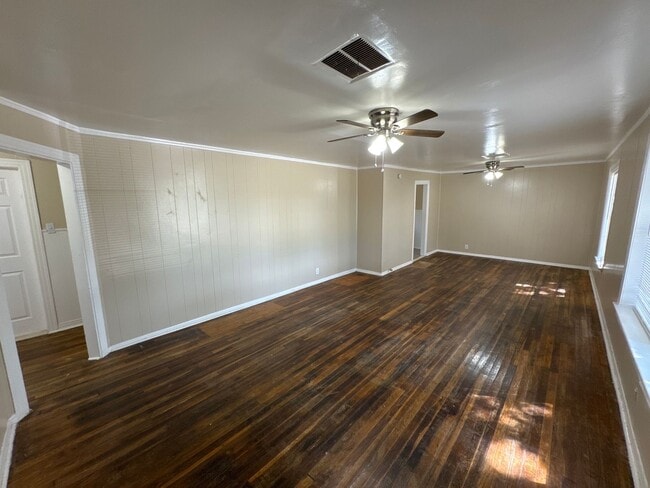 Building Photo - Denton Charmer with Big Yard, Carport & Flexible Living Space