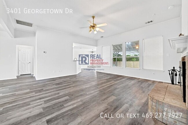 Building Photo - 3401 Georgetown Dr