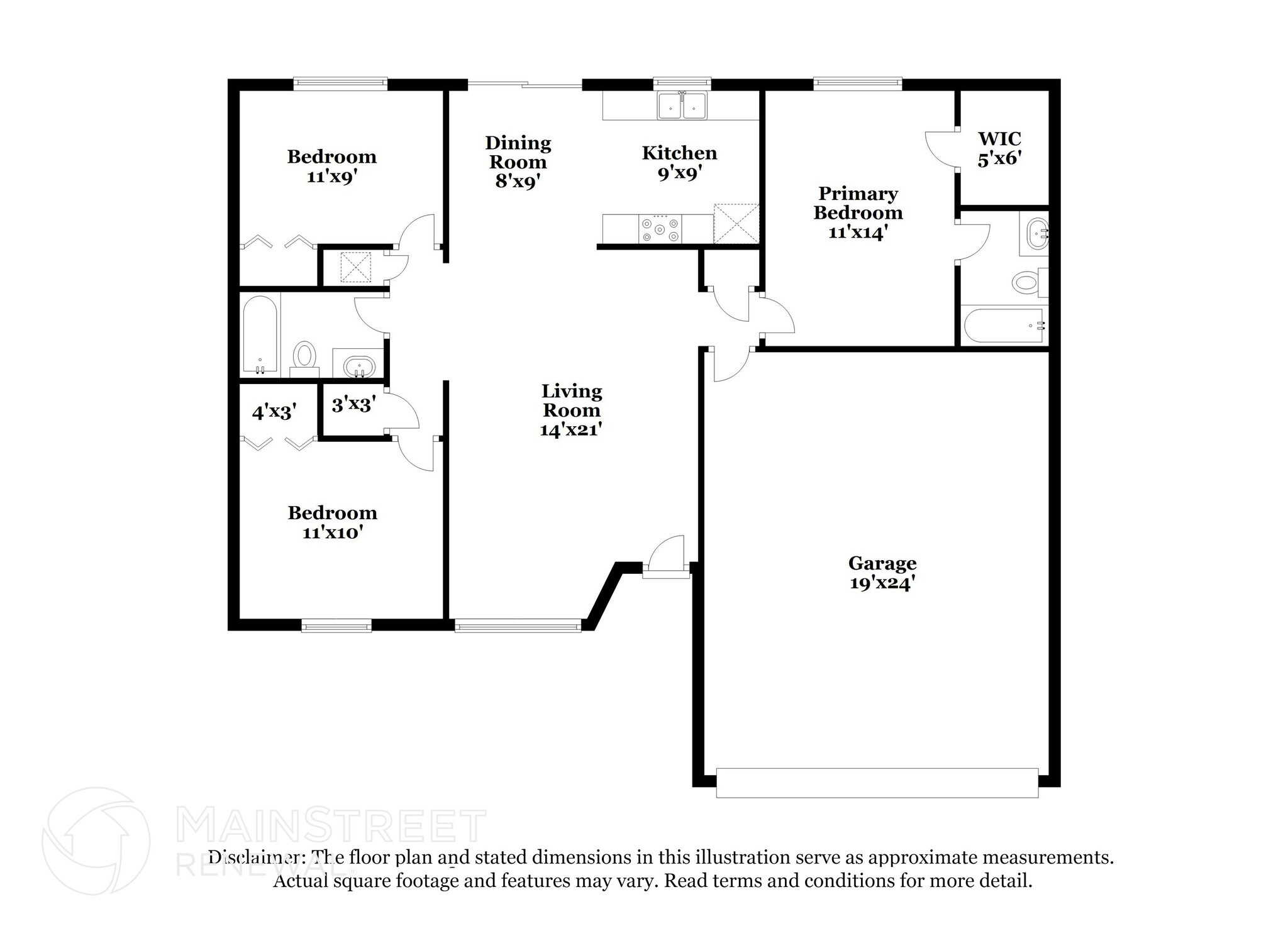 Building Photo - 5050 Gordon Cooper Dr