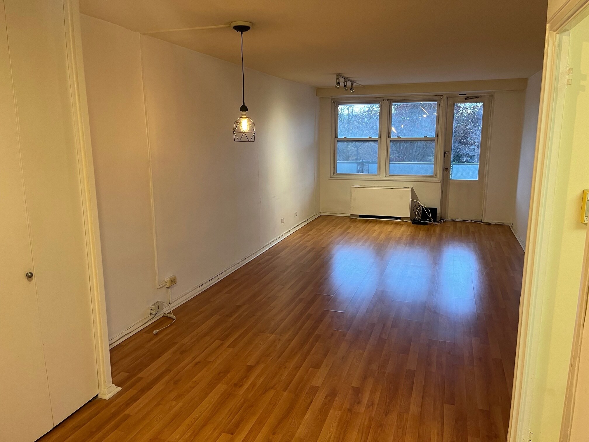 main living room - 1600 Hagys Ford Rd N