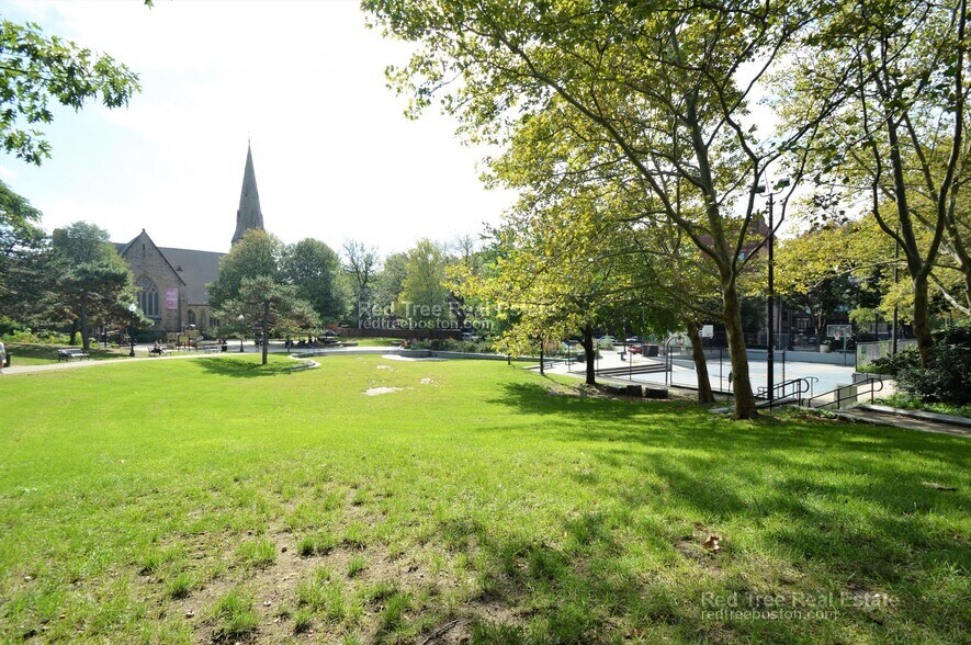 Building Photo - 500 Columbus Ave