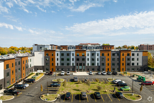 Exterior - Noles Court