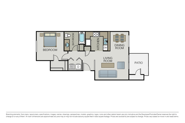 Floorplan - Forestview